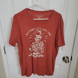 Men's Large Hell's Kitchen T-Shirt